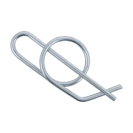 Heritage Industrial Ring Cotter HD, 3/4", Carbon Steel, Zinc RC-0750-H